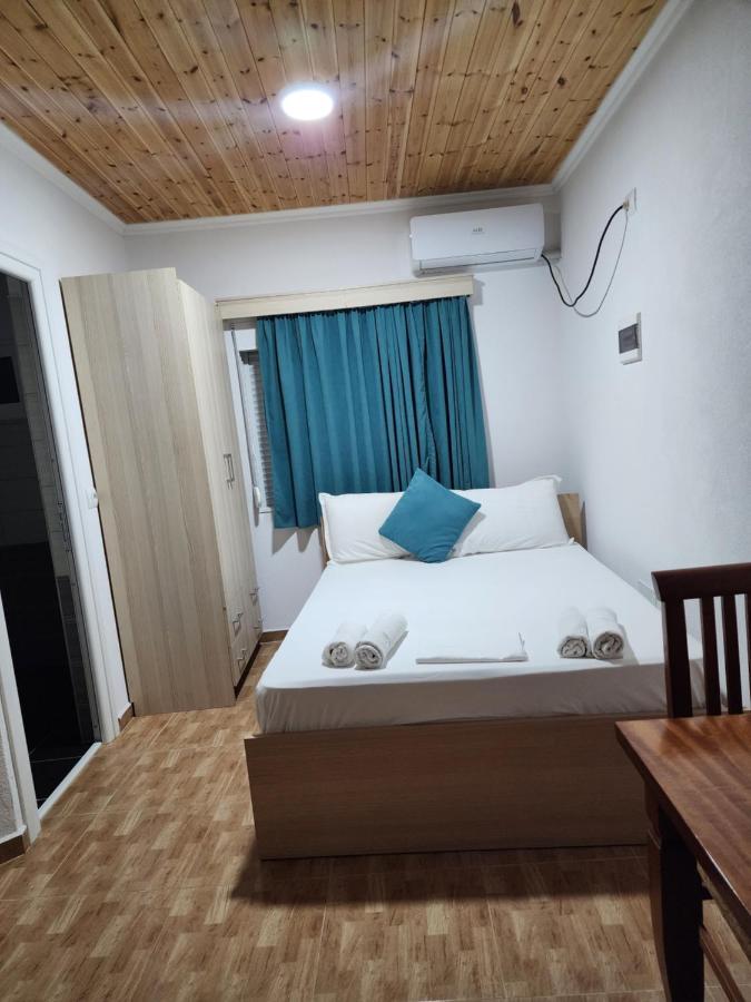 Dian'S Apartments Ksamil Exterior foto