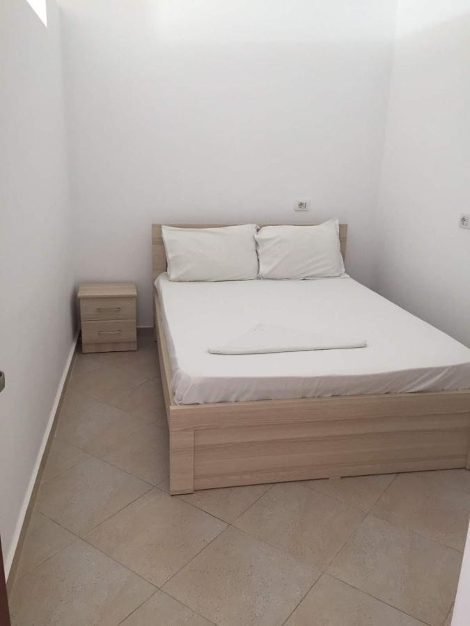 Dian'S Apartments Ksamil Exterior foto